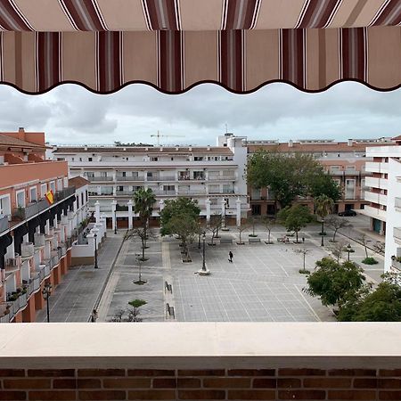 Atico La Infantas Ac Parking Wifi Apartment Sanlucar de Barrameda Luaran gambar