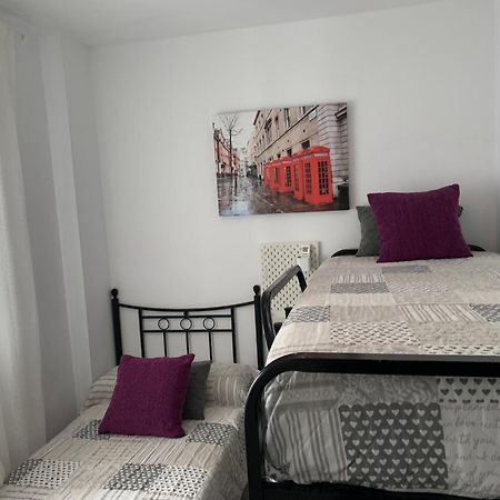 Atico La Infantas Ac Parking Wifi Apartment Sanlucar de Barrameda Luaran gambar