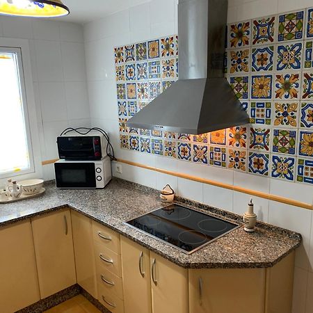 Atico La Infantas Ac Parking Wifi Apartment Sanlucar de Barrameda Luaran gambar