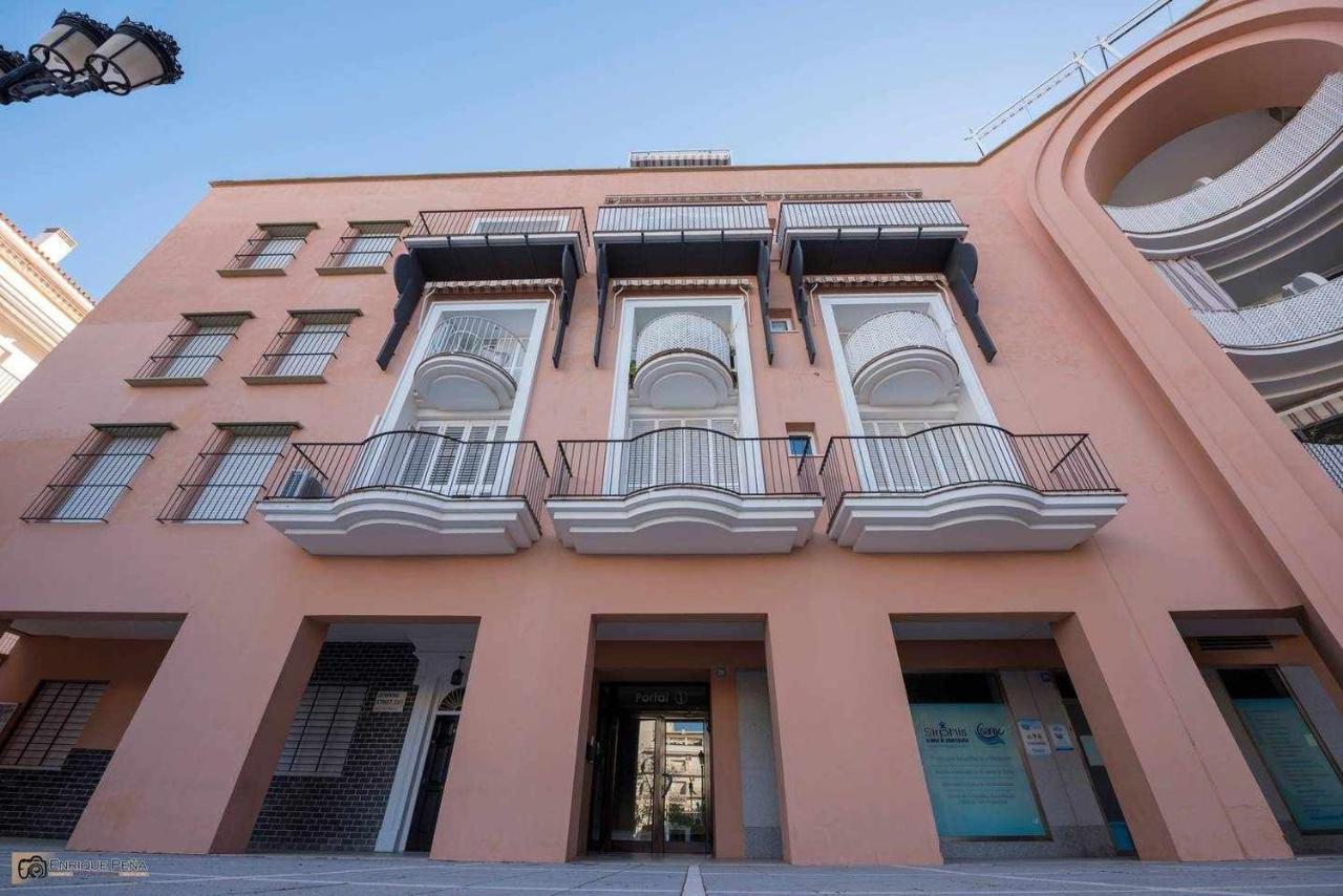 Atico La Infantas Ac Parking Wifi Apartment Sanlucar de Barrameda Luaran gambar