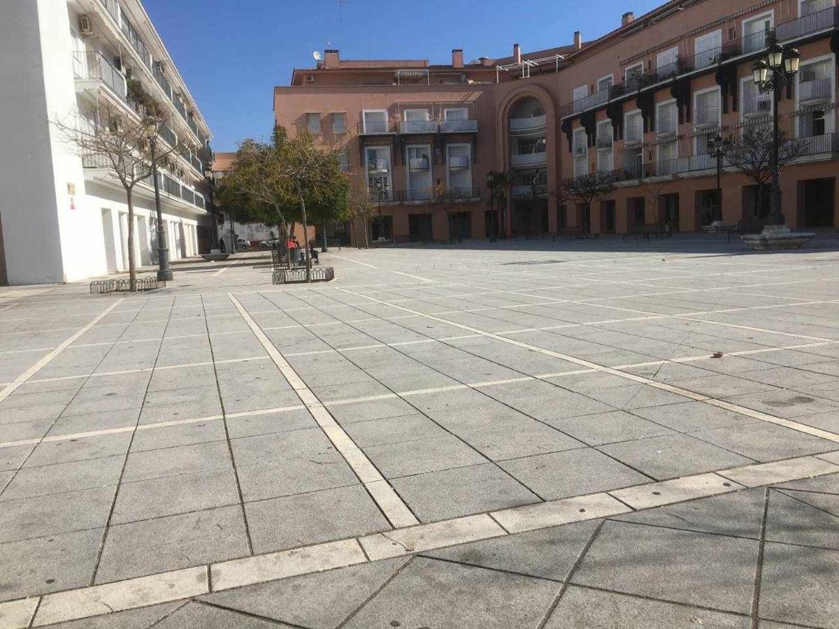 Atico La Infantas Ac Parking Wifi Apartment Sanlucar de Barrameda Luaran gambar