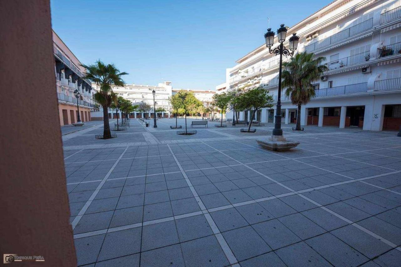 Atico La Infantas Ac Parking Wifi Apartment Sanlucar de Barrameda Luaran gambar