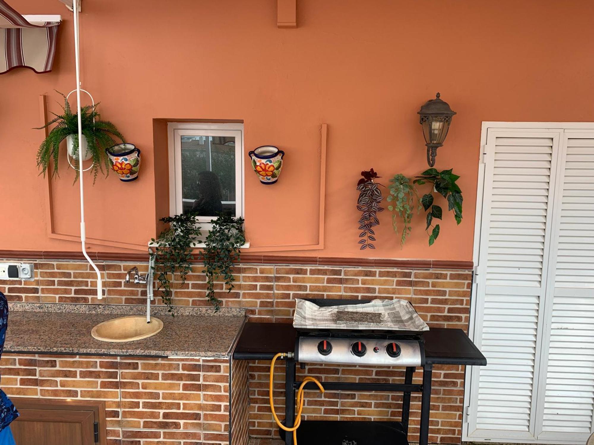 Atico La Infantas Ac Parking Wifi Apartment Sanlucar de Barrameda Luaran gambar