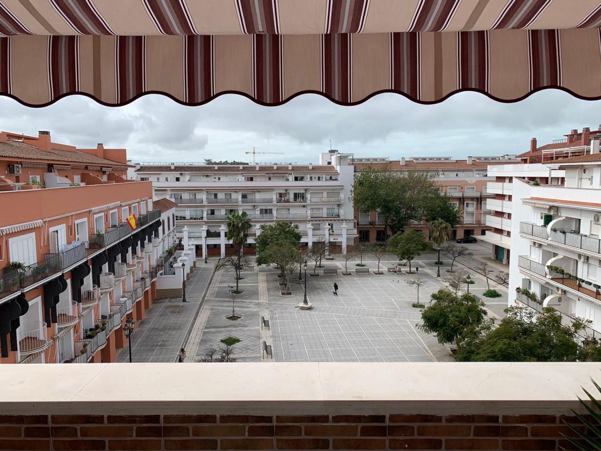 Atico La Infantas Ac Parking Wifi Apartment Sanlucar de Barrameda Luaran gambar