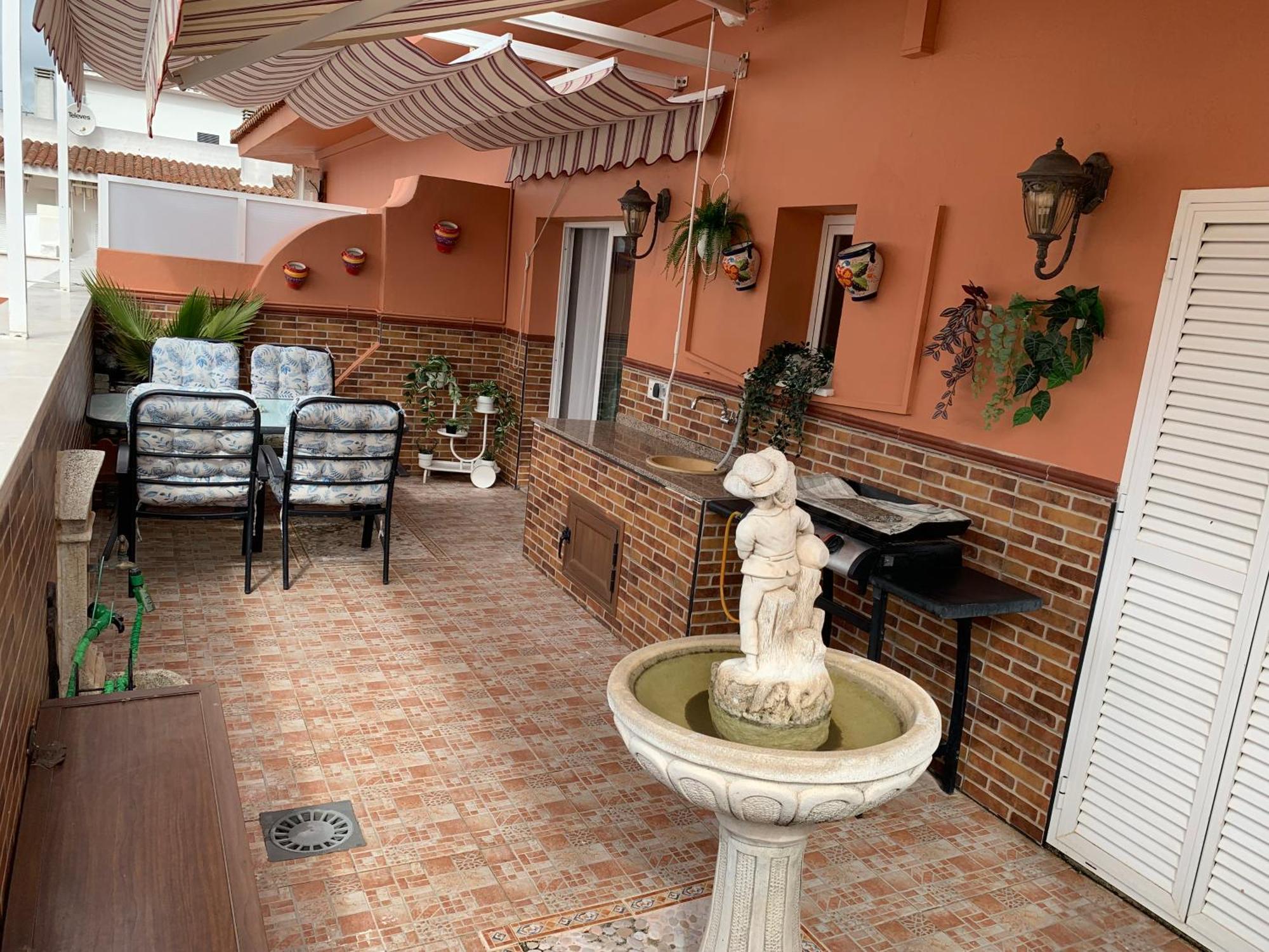 Atico La Infantas Ac Parking Wifi Apartment Sanlucar de Barrameda Luaran gambar