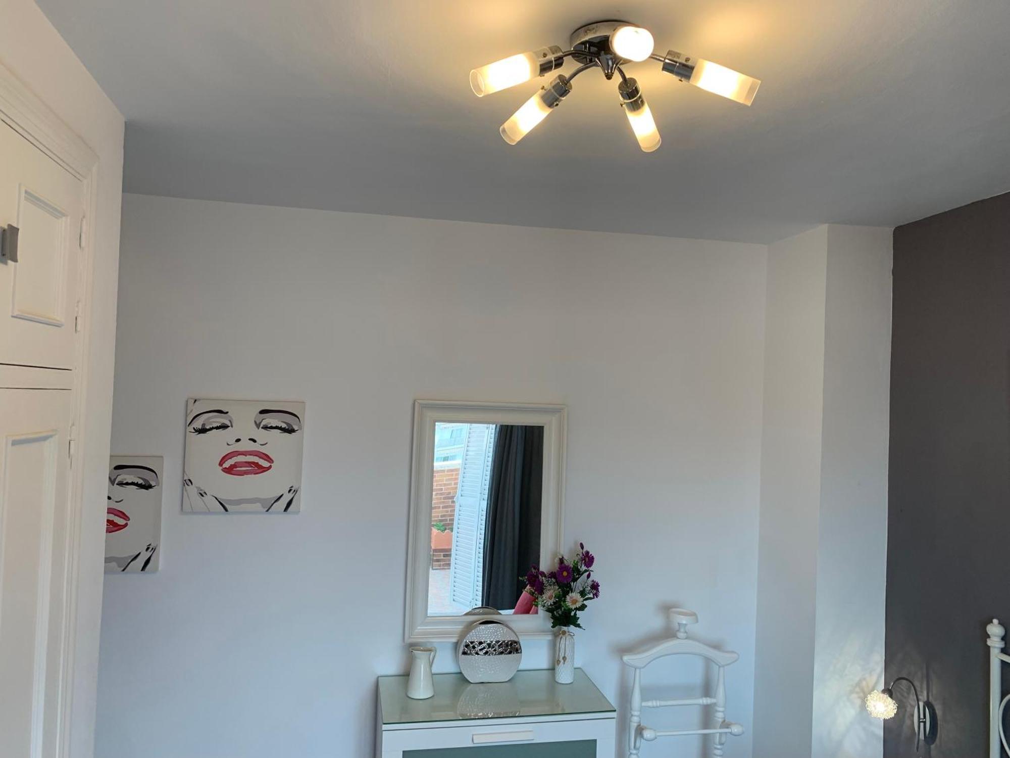 Atico La Infantas Ac Parking Wifi Apartment Sanlucar de Barrameda Luaran gambar