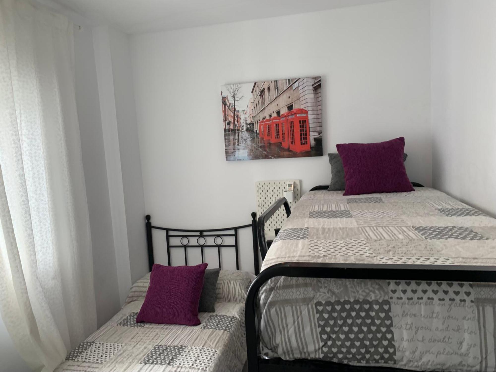 Atico La Infantas Ac Parking Wifi Apartment Sanlucar de Barrameda Luaran gambar