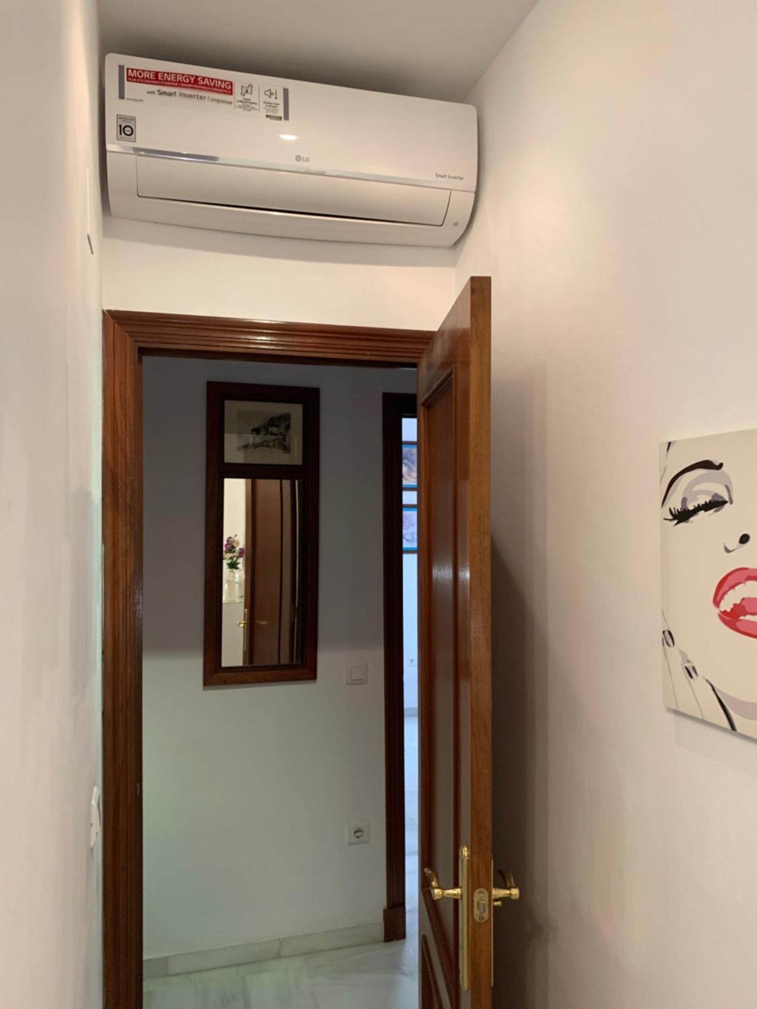 Atico La Infantas Ac Parking Wifi Apartment Sanlucar de Barrameda Luaran gambar