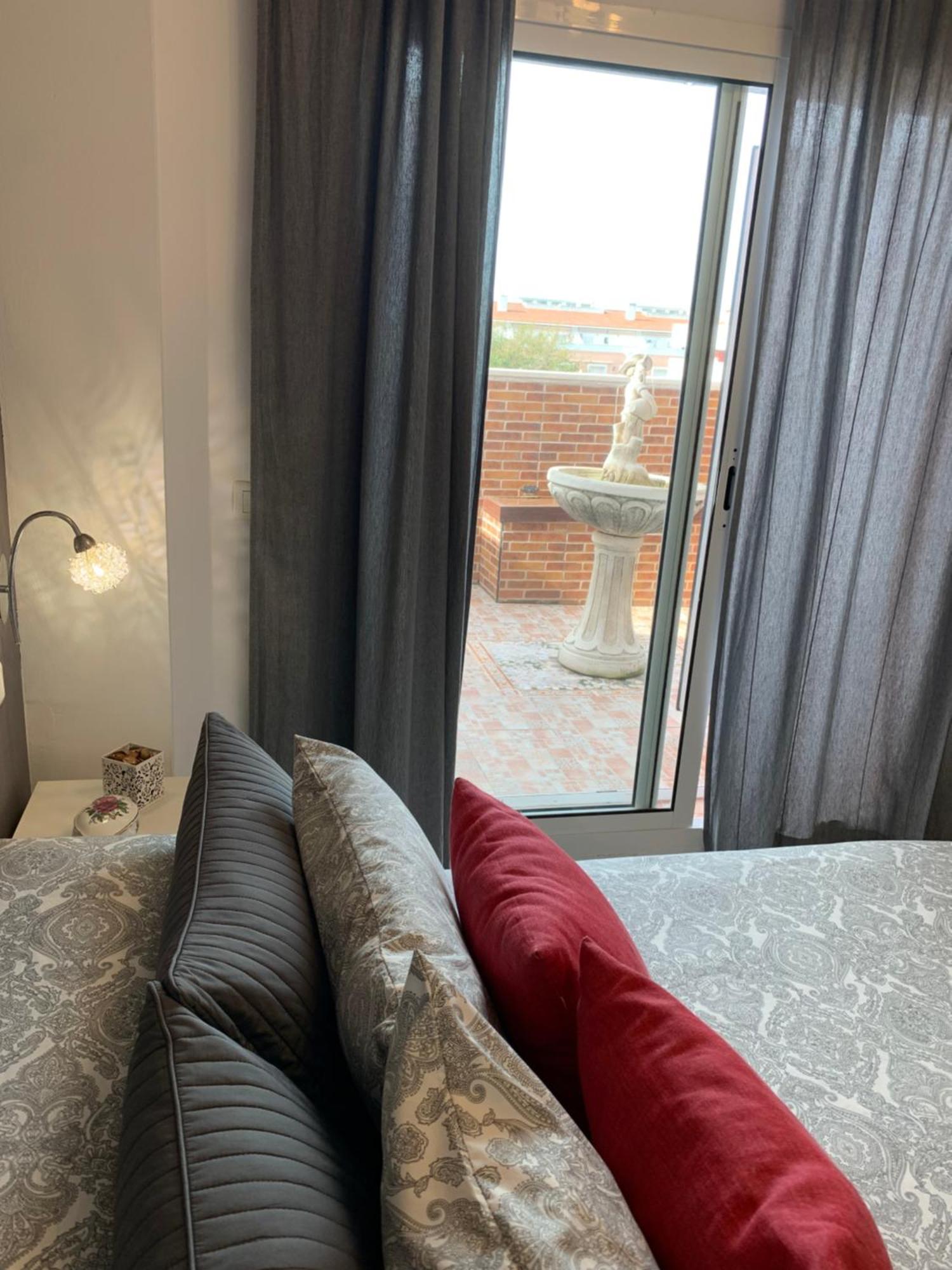 Atico La Infantas Ac Parking Wifi Apartment Sanlucar de Barrameda Luaran gambar