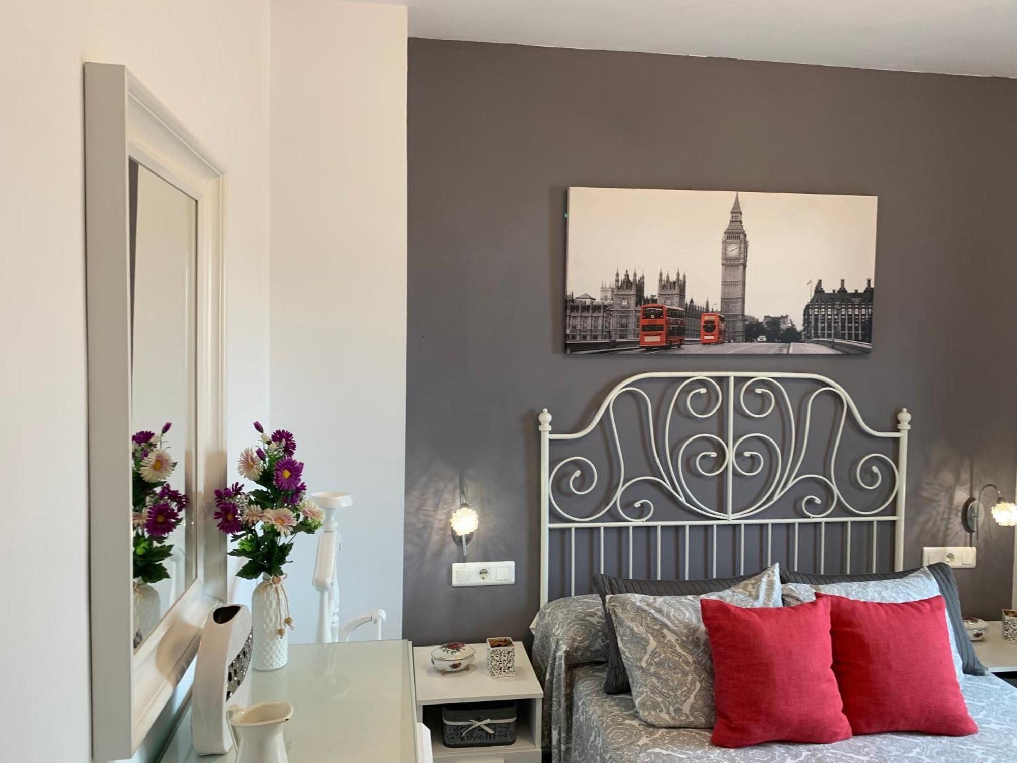 Atico La Infantas Ac Parking Wifi Apartment Sanlucar de Barrameda Luaran gambar