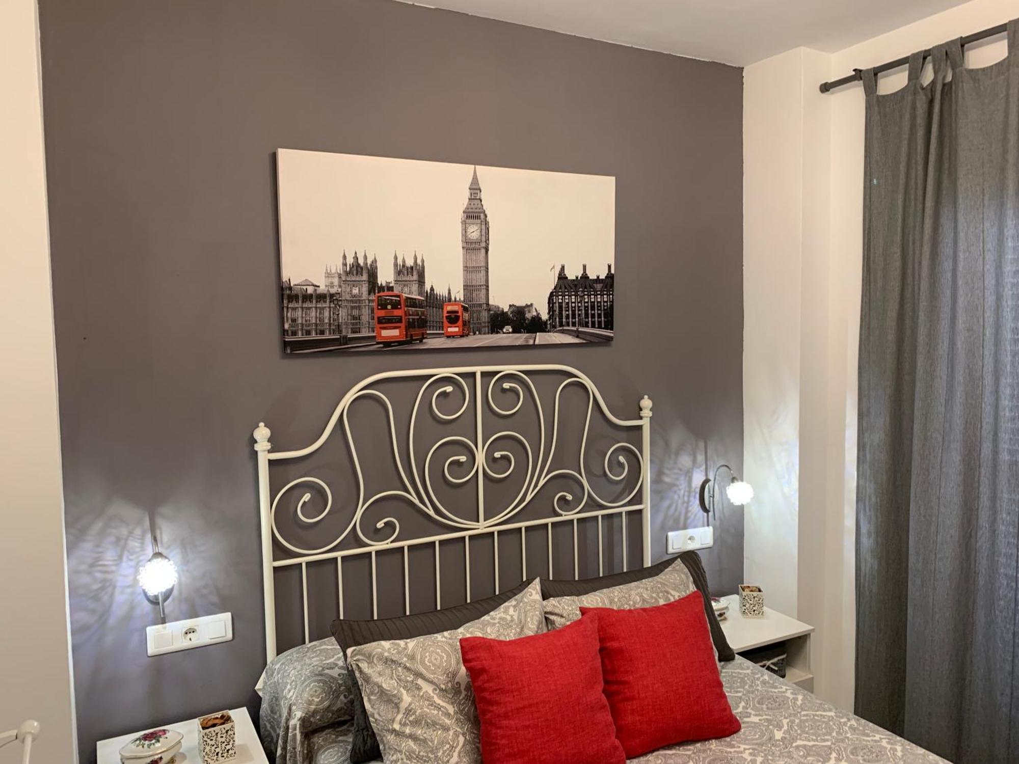 Atico La Infantas Ac Parking Wifi Apartment Sanlucar de Barrameda Luaran gambar