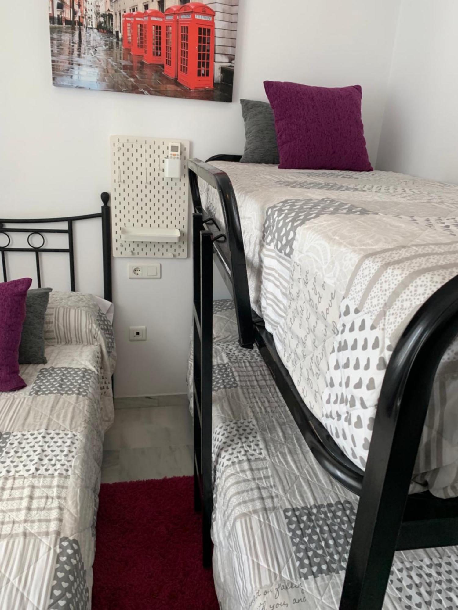 Atico La Infantas Ac Parking Wifi Apartment Sanlucar de Barrameda Luaran gambar