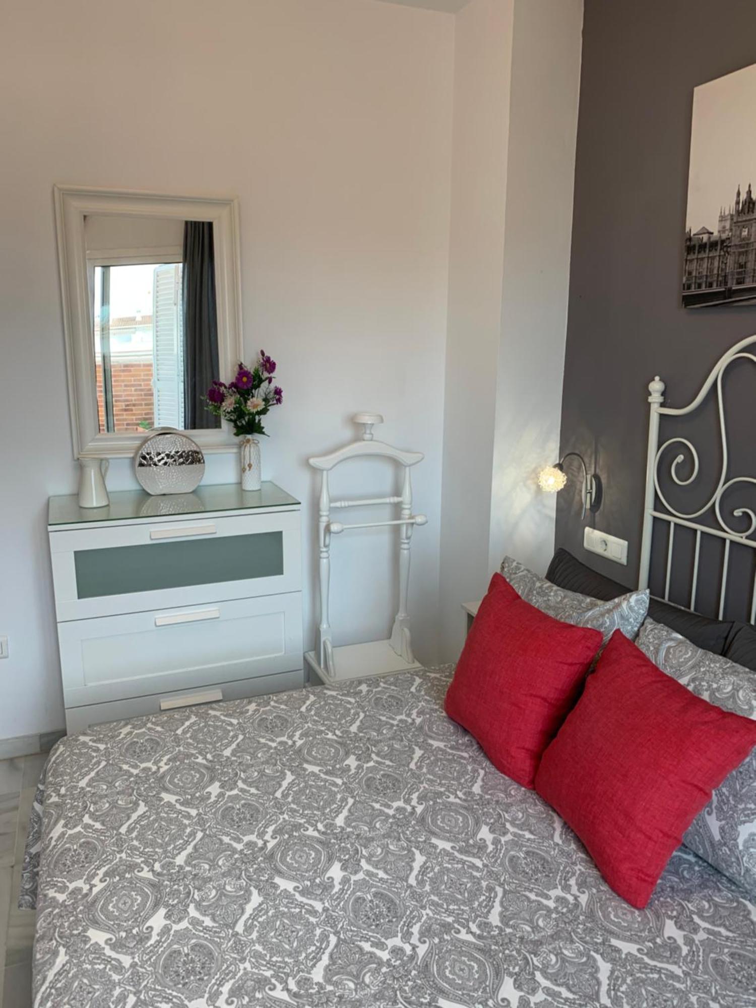 Atico La Infantas Ac Parking Wifi Apartment Sanlucar de Barrameda Luaran gambar