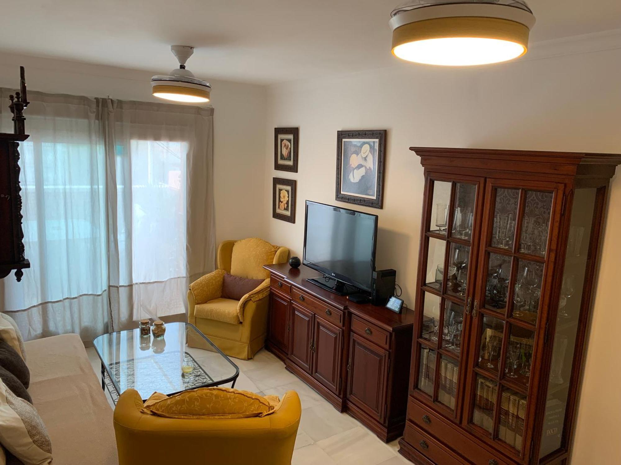 Atico La Infantas Ac Parking Wifi Apartment Sanlucar de Barrameda Luaran gambar