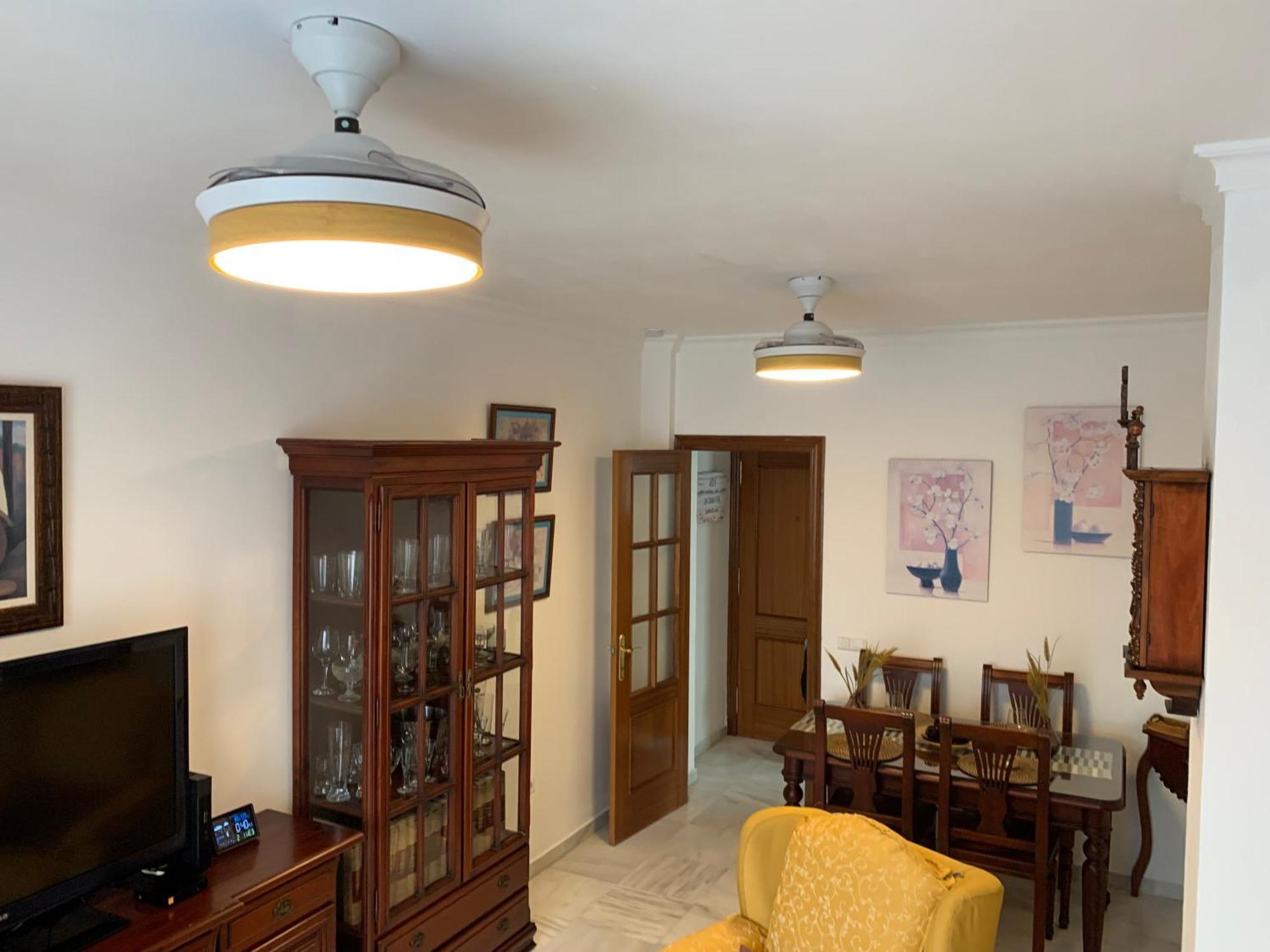 Atico La Infantas Ac Parking Wifi Apartment Sanlucar de Barrameda Luaran gambar