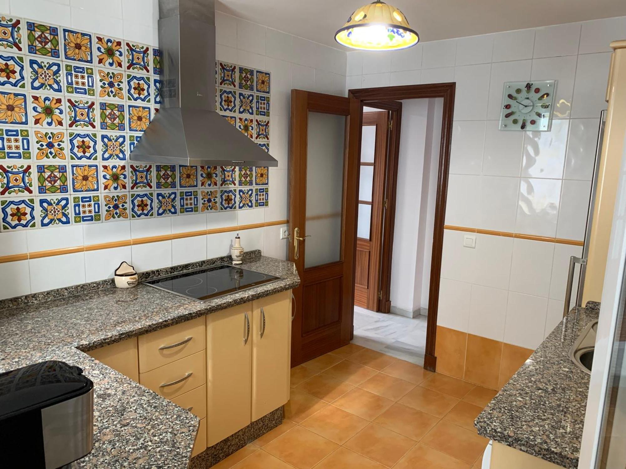 Atico La Infantas Ac Parking Wifi Apartment Sanlucar de Barrameda Luaran gambar
