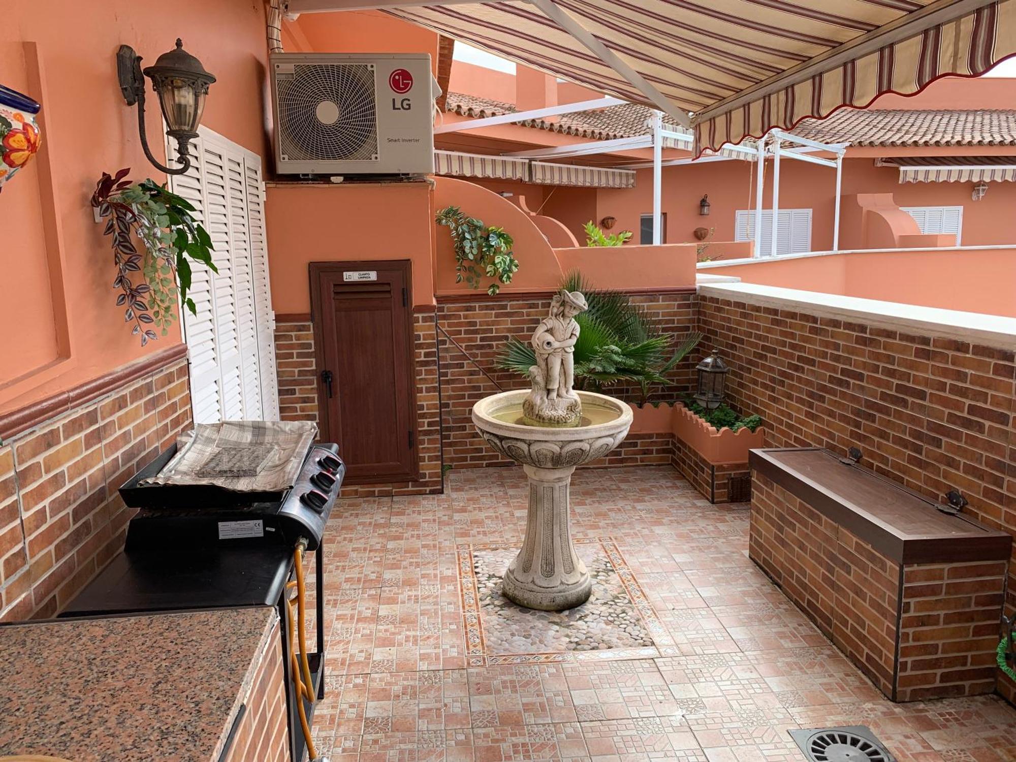 Atico La Infantas Ac Parking Wifi Apartment Sanlucar de Barrameda Luaran gambar