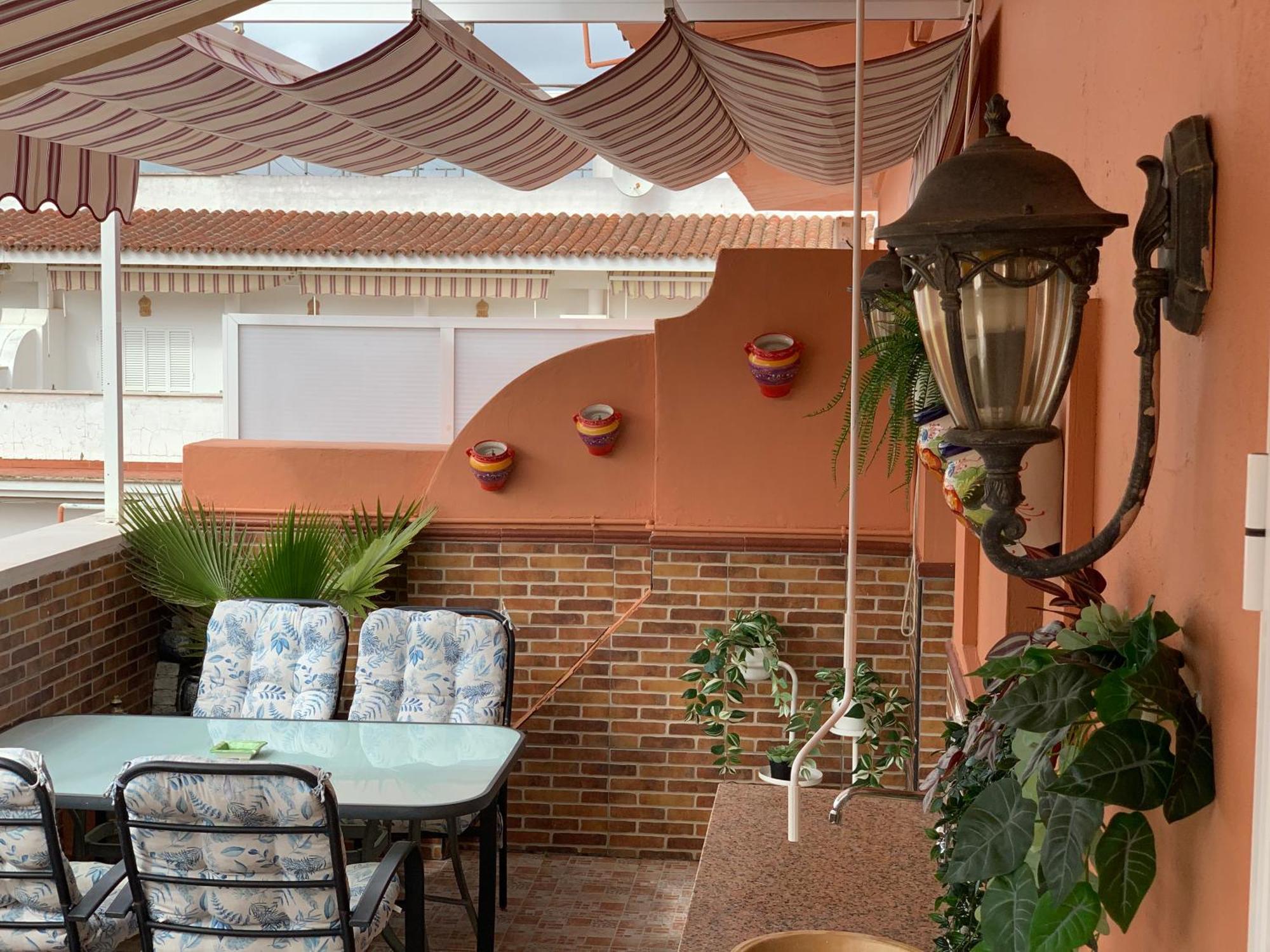 Atico La Infantas Ac Parking Wifi Apartment Sanlucar de Barrameda Luaran gambar